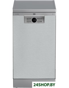 Посудомоечная машина BDFS26130XQ Beko