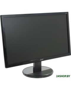 Монитор K222HQLb UM WX3EE 002 Black Acer