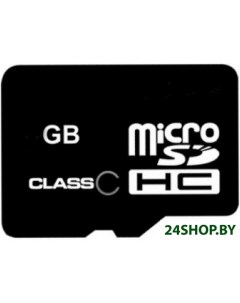 Карта памяти microSDHC Class 10 32GB адаптер SB32GBSDCL10 01 Smartbuy