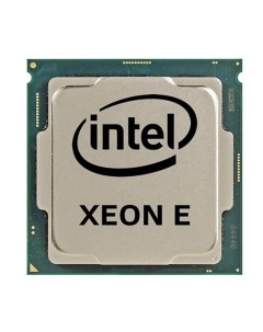 Процессор Xeon E 2378 Intel