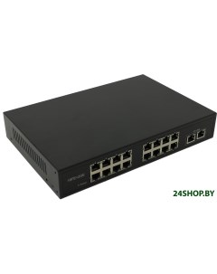 Коммутатор SWP 7516POE 2P PS 1GB Orient