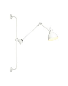 Светильник настенный ARTA 4126/1WA MODERN ODL19 525 белый (1*40Вт, Е14) Odeon light