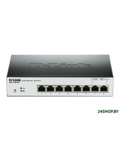 Коммутатор DGS 1100 08PLV2 A1A D-link