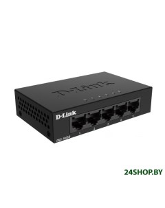 Неуправляемый коммутатор DGS 1005D J2A D-link