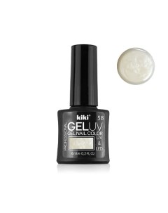 Гель лак для ногтей Gel Uv Led Kiki