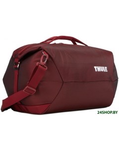 Дорожная сумка Subterra Duffel 45L темно бордовый TSWD 345EMB Thule