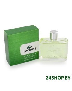 Туалетная вода Essential 125 мл Lacoste