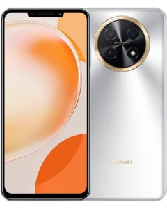 Смартфон nova Y91 MAO LX9 Dual SIM 8GB 128GB лунное серебро Huawei