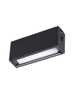 Накладной модульный светодиодный светильник RATIO 358104 (5Вт, 4000К, IP20, LED) черный Novotech