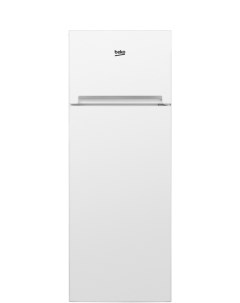 Холодильник с морозильником RDSK240M00W Beko