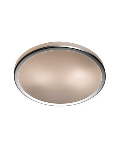 Потолочный светильник YUN 2177 2C 2 60Вт Е27 IP44 хром Odeon light