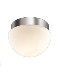 Потолочный светильник MINKAR 2443/1A (40Вт, G9, IP44) хром Odeon light