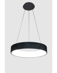 Светильник подвесной (LED) SL-41052/600-120W BK (120Вт, LED) Mirastyle