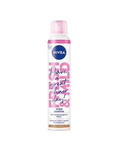 Сухой шампунь 3в1 FRESH REVIVE Nivea