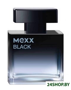 Туалетная вода Black Man 30 мл Mexx