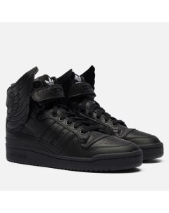 Мужские кроссовки x Jeremy Scott Forum Hi Wings 4 0 Adidas originals