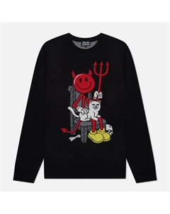 Мужской свитер x World Industries Devilman Nerm Knit Ripndip