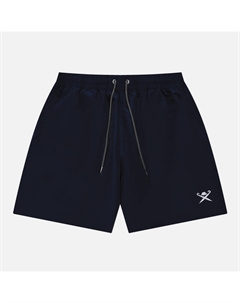 Мужские шорты Logo Solid Swim Hackett