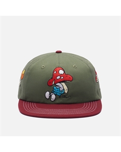 Кепка x The Smurfs Mushroom 6 Panel Butter goods