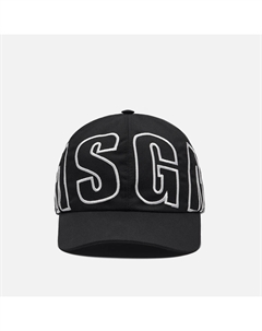 Кепка Macrologo Baseball Msgm