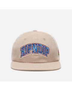 Кепка Summer Friends 6 Panel Corduroy Snapback Ripndip