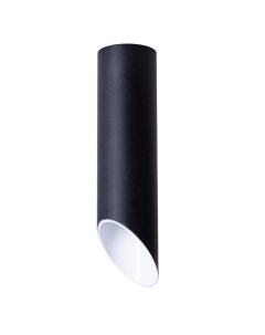 Светильник точечный накладной Instyle Pilon A1622PL-1BK (1*35Вт, GU10) Arte lamp