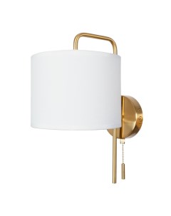 Светильник настенный (бра) Rupert A5024AP-1PB (1*60Вт, E27) Arte lamp