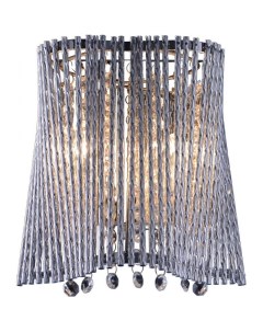 Светильник настенный бра Incanto A4207AP 2CC 2 40Вт G9 Arte lamp