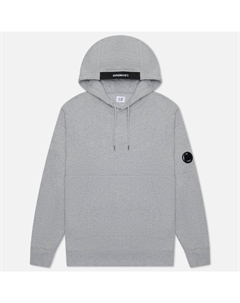 Мужская толстовка Diagonal Raised Fleece Lens Hoodie C.p. company