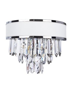 Светильник настенный (бра) Diadem A1002AP-2CC (2*60Вт, E14) Arte lamp