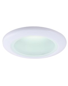 Светильник точечный встраиваемый Instyle Aqua A2024PL-1WH (1*50Вт, GU10) Arte lamp