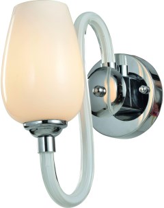 Светильник настенный (бра) Lavinia A1404AP-1WH (1*40Вт, E14) Arte lamp