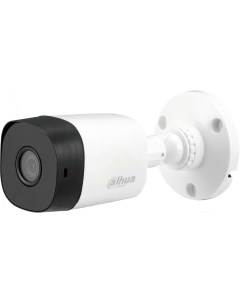 Камера видеонаблюдения Camera DH-HAC-B1A41P-0600B 4MP HDCVI IR Bullet, Китай Dahua