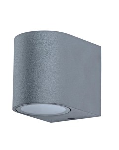 Светильник настенный бра Instyle Compass A3102AL 1GY 1 35Вт GU10 Arte lamp