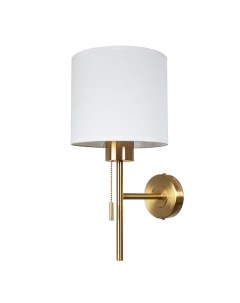 Светильник настенный (бра) Proxima A4031AP-1PB (1*80Вт, E27) Arte lamp