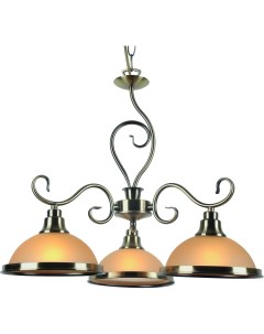 Светильник подвесной Safari A6905LM-3AB (3*60Вт, E27) Arte lamp