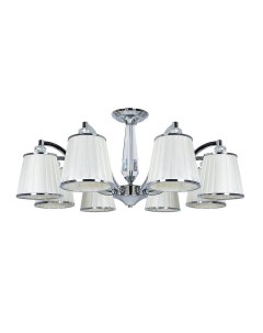 Светильник подвесной Talitha A4047PL-8CC (8*40Вт, E14) Arte lamp