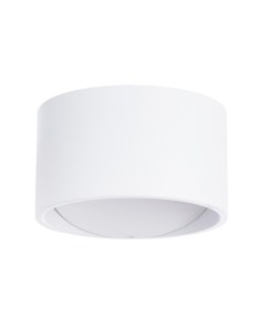 Светильник настенный (бра) Instyle Cerchio A1417AP-1WH (1*5Вт, 3000К, LED) Arte lamp