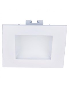 Светильник точечный встраиваемый Instyle Riflessione A7408PL-1WH (1*8Вт, 3000К, LED) Arte lamp