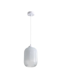 Светильник подвесной Arwen A1902SP-1WH (1*60Вт, E27) Arte lamp