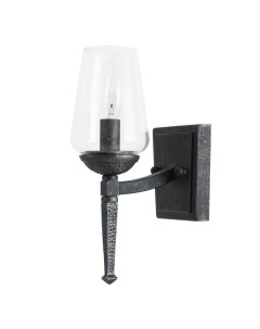 Светильник настенный (бра) Stefan A1722AP-1BA (1*60Вт, E14) Arte lamp