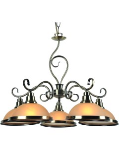 Светильник подвесной Safari A6905LM-5AB (5*60Вт, E27) Arte lamp