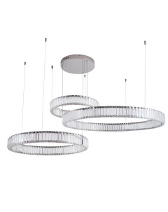 Светильник подвесной Renata 1135/02 SP-90 (*95Вт, 4000К, LED) Divinare