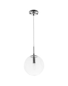 Светильник подвесной Tureis A9920SP-1CC (1*60Вт, E14) Arte lamp