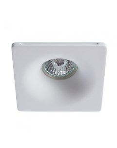 Светильник точечный встраиваемый Instyle Invisible A9110PL-1WH (1*35Вт, GU10) Arte lamp