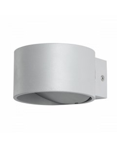 Светильник настенный бра Instyle Cerchio A1417AP 1GY 1 5Вт 3000К LED Arte lamp