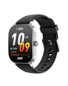 Умные часы Pop 3S (серебристый) Amazfit