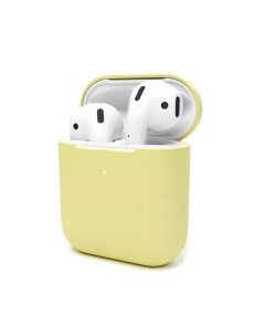 Чехол для беспроводных наушников Apple AirPods 2 1 Ssy