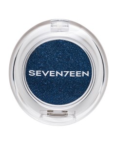 Тени для век компактные металлик SILKY SHADOW METALLIC Seven7een