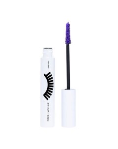 Тушь для ресниц фибровая с эффектом объема FIBER VOLUME MASCARA Seven7een